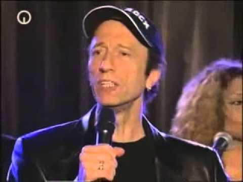 Bee Gees Close Another Door Youtube