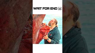 The Scariest Moment in Meg 2! 🦈😱 #Shorts #Meg2 #JasonStatham