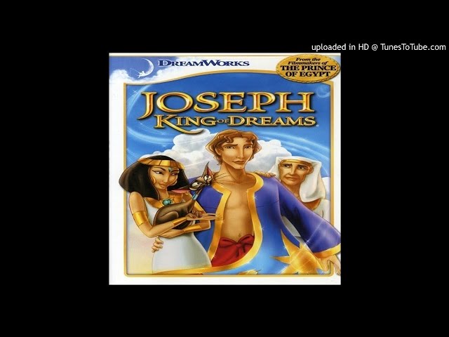 Marketplace from Joseph, King of Dreams