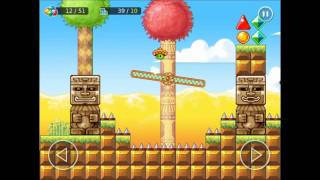 Bean's Quest - iPad 2 - US - HD Gameplay Trailer screenshot 5