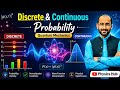 Discrete and Continuous Probability in Quantum Mechanics | BS Physics Hub