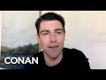 Max Greenfield On His Role In "Promising Young Woman" - CONAN on TBS