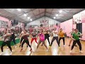Spice, Sean Paul, Shaggy - Go Down Deh Zumba | Choreography zin Maya Vamp | Dance slimming workout