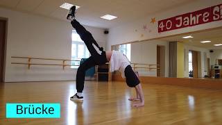 Famous 10 Basic Freezes - Breakdance Wealth