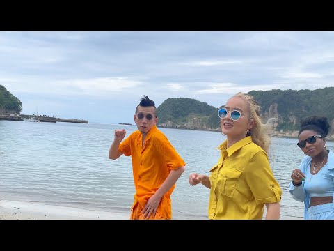 G.RINA / i wanna know feat. 鎮座DOPENESS (Full Length Music Video)