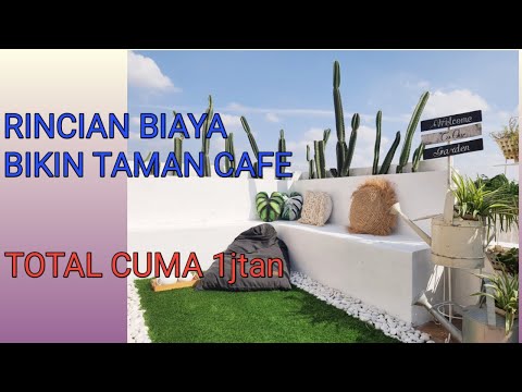 Video: Bagaimana cara membuat taman bertembok?