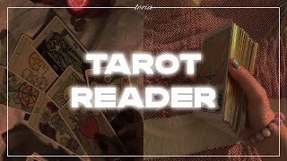 TAROT READER: глубокое понимание таро, знание символики, клиенты и заработок | subliminal
