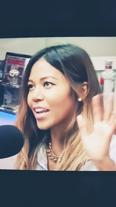 Amerie talking about Renaissance album cover before Beyonce!