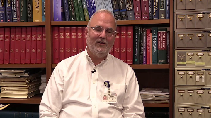 David Klimstra, MD - MSK Pathology Slide Seminar U...