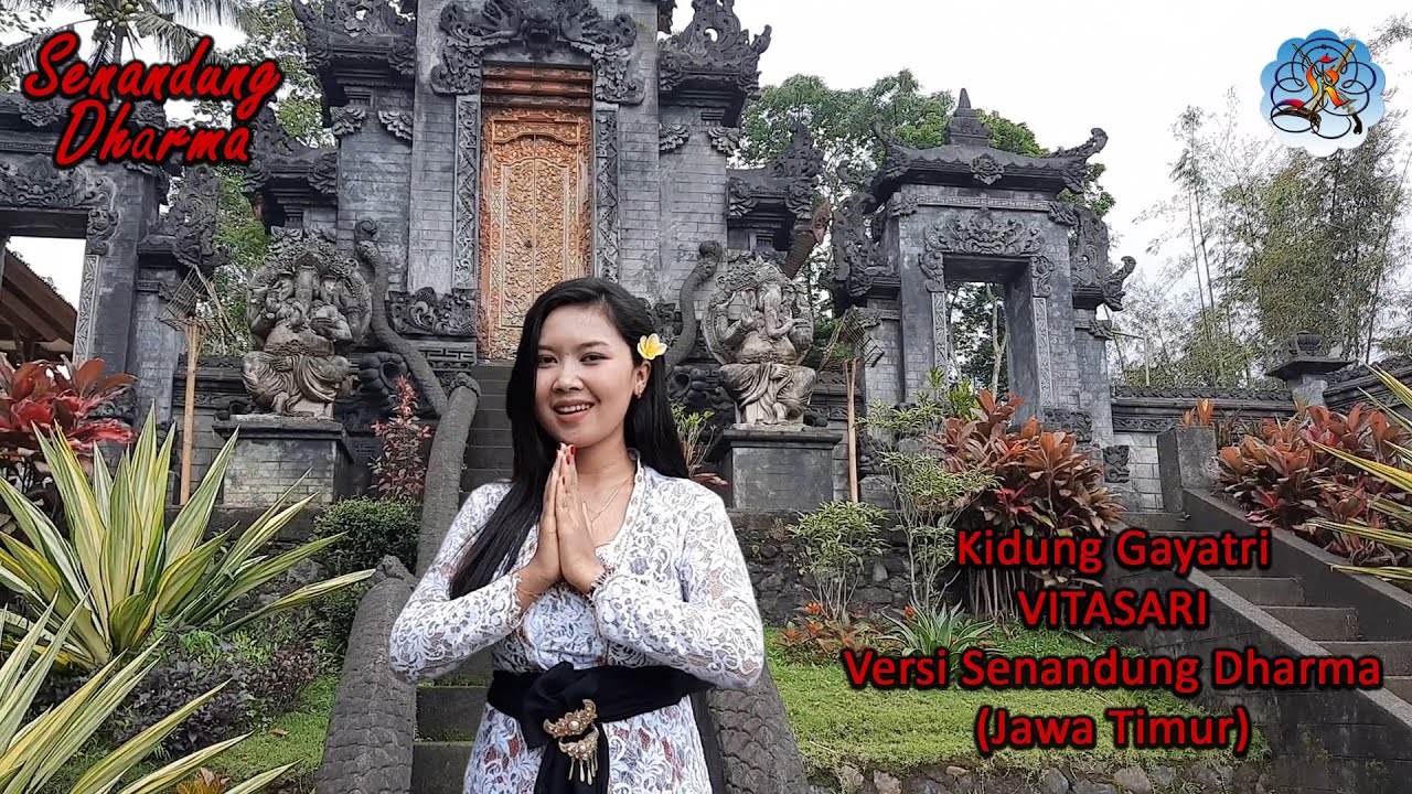 Kidung Gayatri - VITASARI - Versi Senandung Dharma (Jawa), KasimRecord