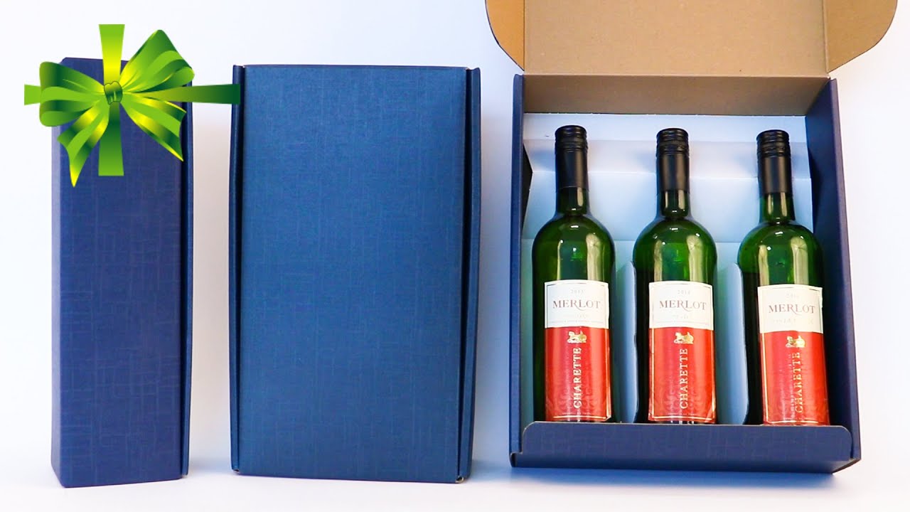 Introductie  en Instructievideo van de Ferro Wijndozen