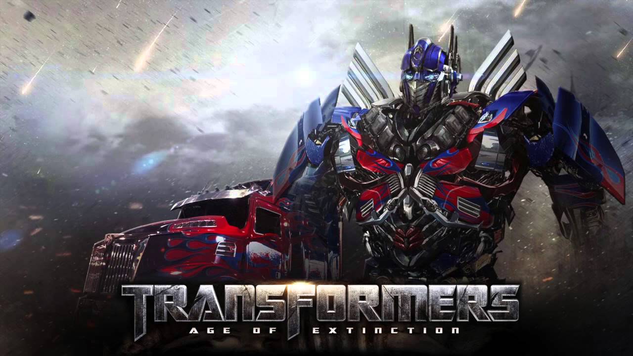 Transformers Age Of Extinction Score Suite