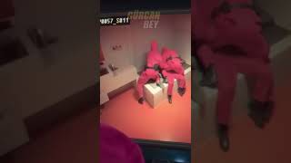 Squid Game Dövüş Sahnesi Nasıl Çekildi?