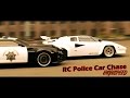 RC Police Car Chase  –  Highspeed Pursuit!  |  Lamborghini, Camaro, Helicopter, Tank | RC Showdown