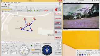 GPS Guided autonomous car