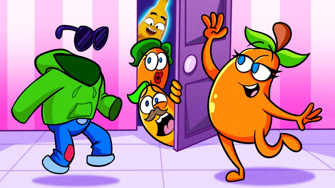 Haunted by Pear Couple