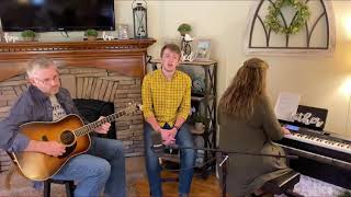 Video voorbeeld van "GOD’S AMAZING GRACE STILL AMAZES ME - The Lindseys | Logan Terry, Kris Terry & Robin Terry"