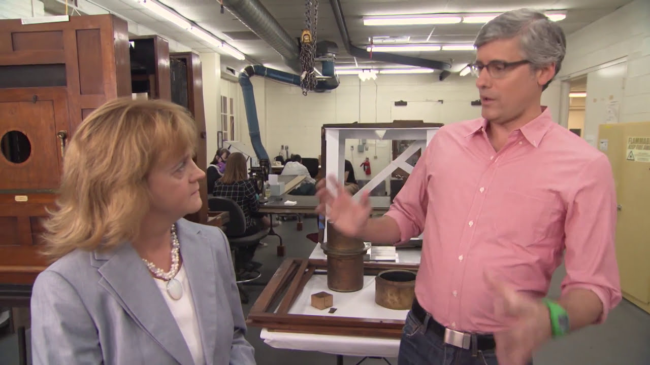 How Museums Conserve Artifacts | The Henry Ford's Innovation Nation