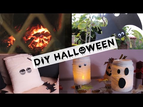 Videó: Hogyan díszítsünk házat Halloweenre saját kezűleg