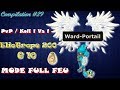 [DOFUS] Compilation PvP / Koli 1 Vs 1 Eliotrope 200 ✪ Mode Full Feu #SpamMoves ? #29