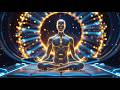 852Hz + 639Hz + 528Hz + 432Hz | Return to Center: Calm Your Nerves, Deep Delta Sleep, Anti-Anxiety