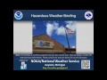 Hazardous Weather Briefing for Tuesday September 16th, 2014