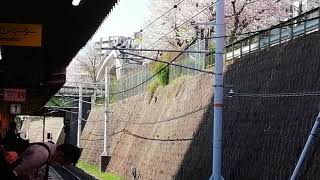 EF64 1047号機牽引稲沢発北長野行81レ金山1番線通過