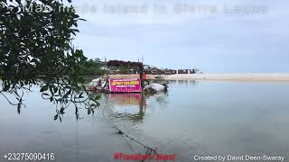 Floating Island in Sierra Leone Transform Island