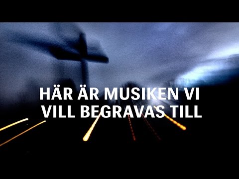 Video: Varför spelas musik på begravningar?