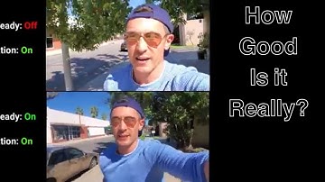 Galaxy S10: Super Steady VS Standard Video Stabilization: How Good is it Really?