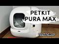 Petkit Pura Max Otomatik Kedi Tuvaleti I 2 Kedili Evimde Kullanıcı Deneyimim