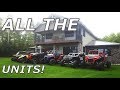 UPPER PENINSULA RIP part 1! Mansion, party, and DUST!