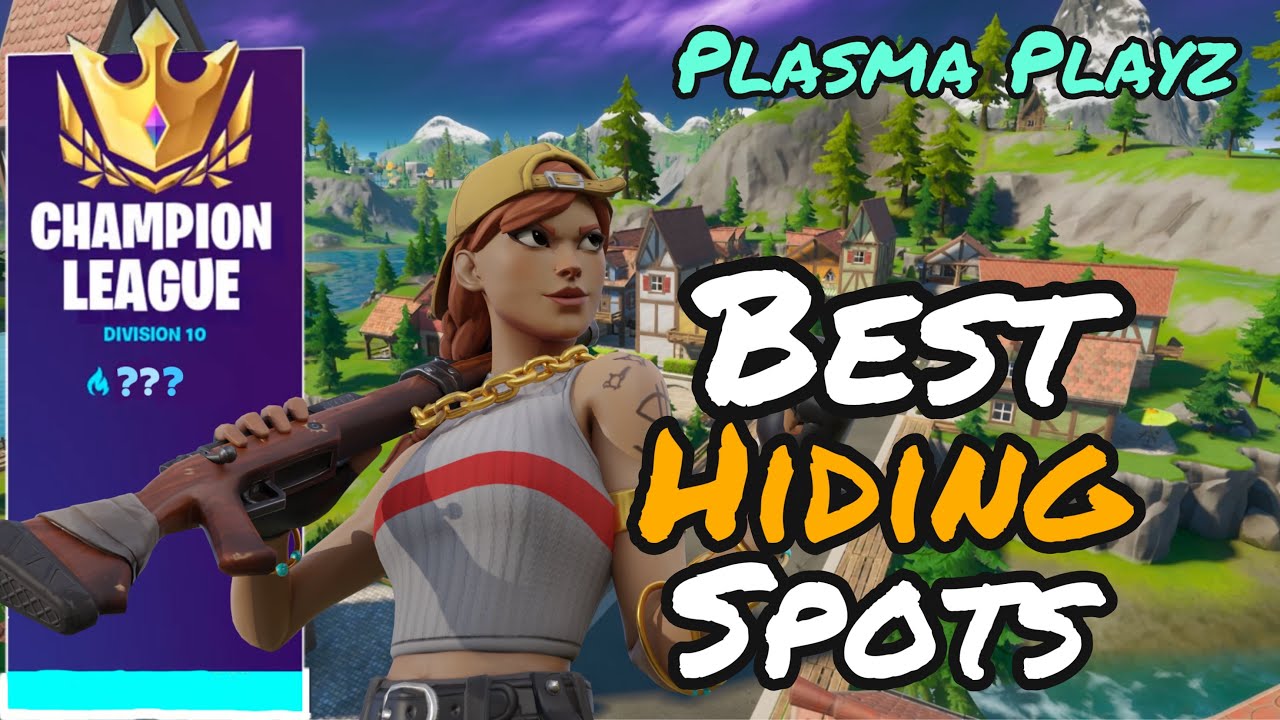 The best hiding spots! 🏆 #chain_fn #fortnite #fortnitetips