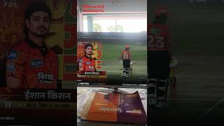 HIGHLIGHTS..SRH and RCB #my fast blog#🫀