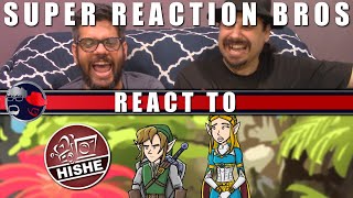 SRB Reacts to The Super Mario Bros. Movie | How It Should Have Ended