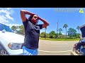 Dad Realises It’s Over When Cops Search Next to His Child