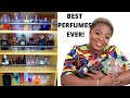 WORLD'S BEST PERFUMES?? | MY PERFUME COLLECTION!🤯🥰It's LIT!! 🔥🔥