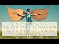 TALLER HERRAMIENTAS PARA IDENTIFICAR Y AUTOSANAR LAS HERIDAS DEL NIÑO INTERIOR (2 PARTE)