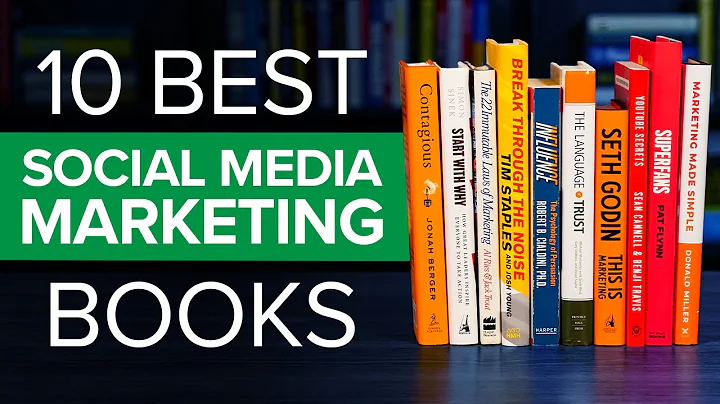 The Top 10 Best Social Media Marketing Books To Re...
