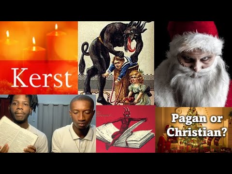 👹🤥⛪🎅 🎄DE WAARHEID MAAKT VRIJ! Kerstfeest ⛪🎅 🎄 | Valse getuigenis van Christus geboorte | Twalfoe Lo