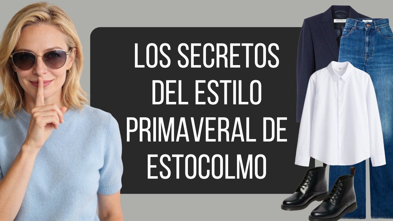 Por qué las mujeres suecas mayores de 40 parecen 10 años más jóvenes – y lo que nunca comprarían