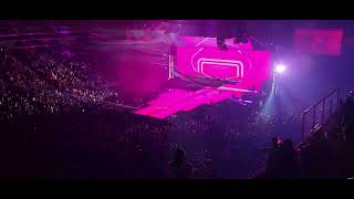 Justin Bieber - Sorry LIVE - Justice World Tour. San Jose, CA. 02/28/2022