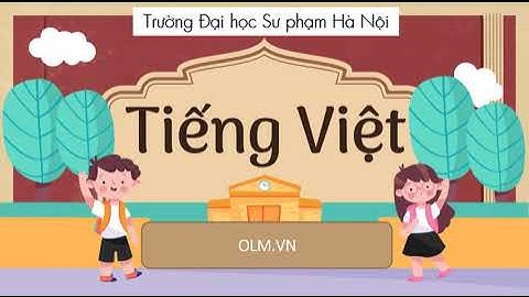 Luyện từ và câu  Câu kể   tuần 16    Tiếng Việt lớp 4 OLM VN