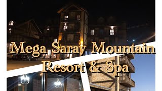 Mega Saray Mountain Resort &amp; Spa 👌🏼 Туреччина, Ерджіес ✈️гірськолижна Тареччина☃️