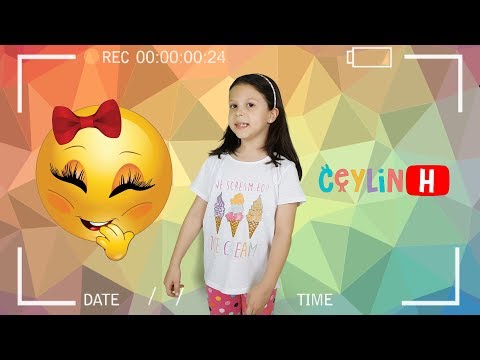 Gıdı Gıdı Kamera Arkası - Behind the Scenes Nursery Rhymes & Simple Educational Kids Songs Ceylin-H