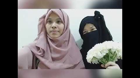 Allah Allah Aghisna BY: Nazwa maulidia
