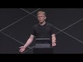 Oculus Connect 4 | Day 2 Keynote: Carmack Unscripted