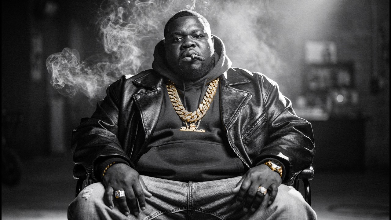 90’s Hip-Hop (1997) | Lost Demos Boom Bap Tribute | B.I.G. Inspired – Rooftop Royalty