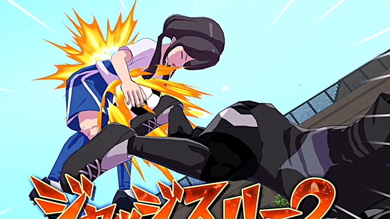 【リョナ】宮野茜 痛そうな技まとめ