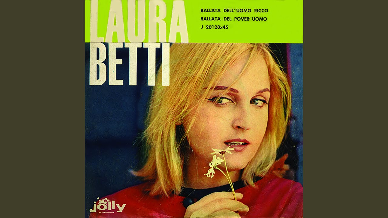 Ballata dell'uomo ricco (feat. Paolo Poli)